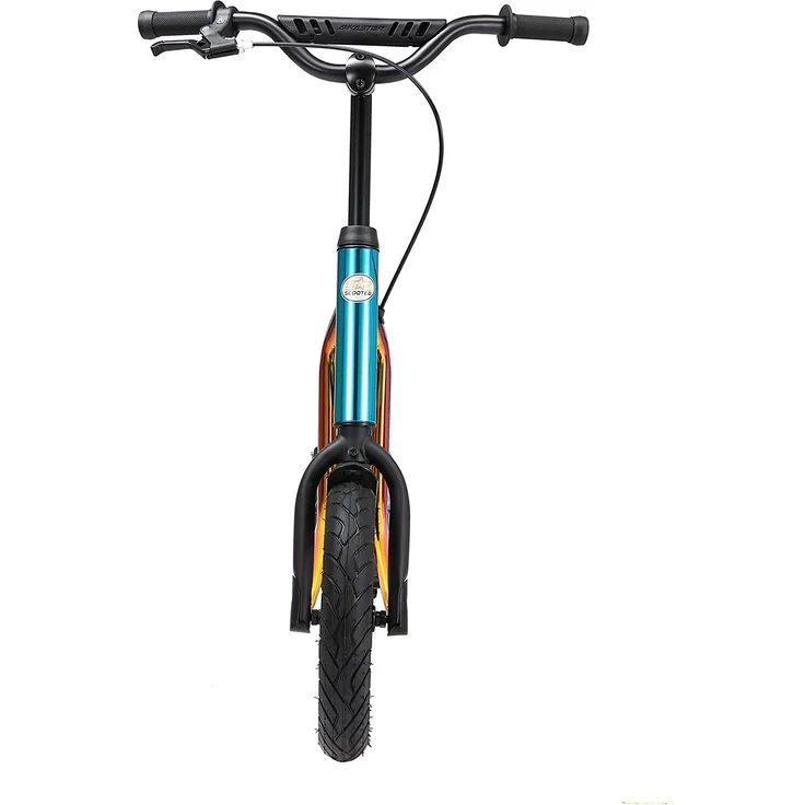 Star-Scooter Tretroller Kinderroller ab 6 -7 Jahre 12 Zoll Mixed. – Bild 8