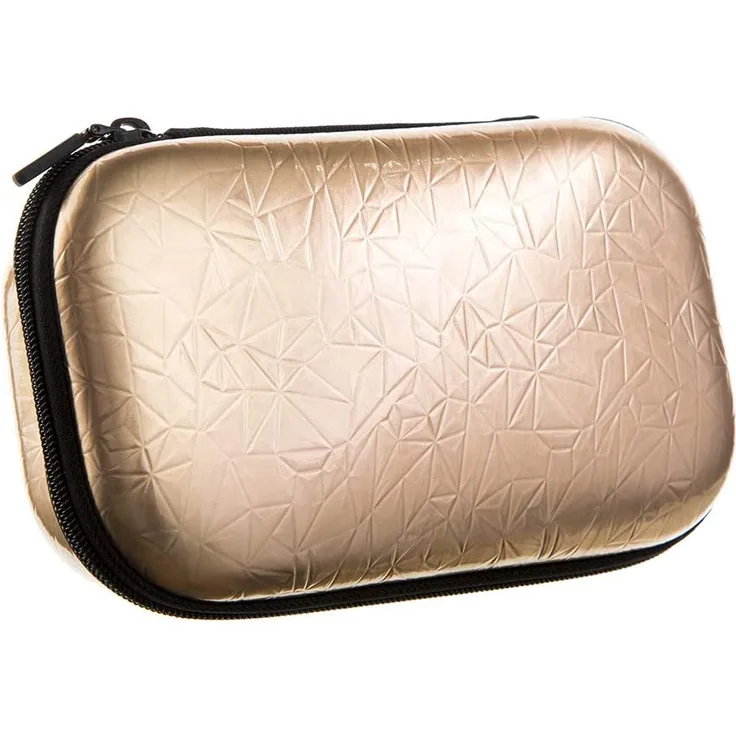 ZIPIT Metallic Box gold