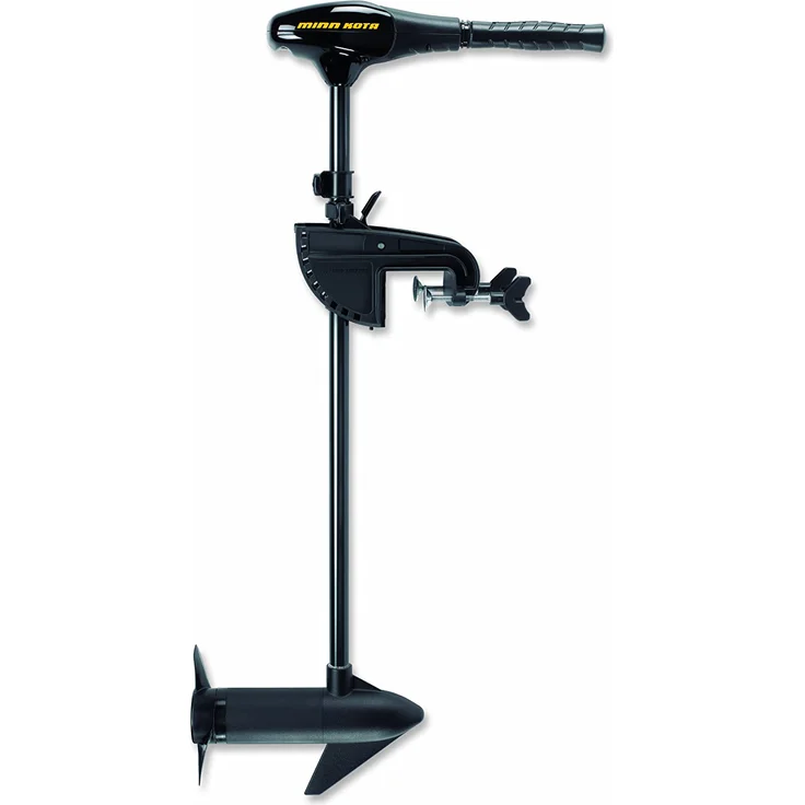 Minn Kota Schlauchboot Elektromotor Endura C2 30 lbs schwarz 76 cm – Bild 1
