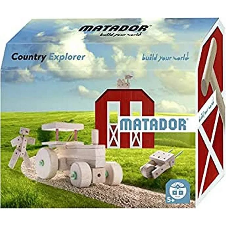 Matador 11517 Country Explorer Themen Baukasten