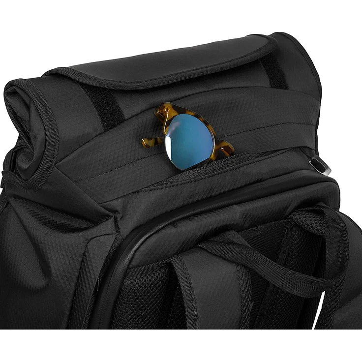 AEVOR Trip Pack Rucksack Proof black – Bild 7