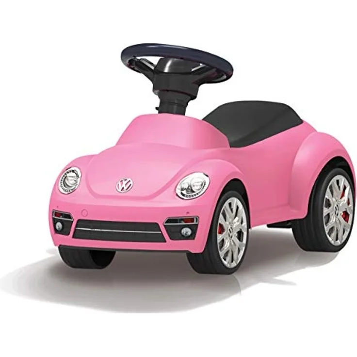 Jamara 460406 'Rutscher VW Beetle pink' ab 1,5 Jahren