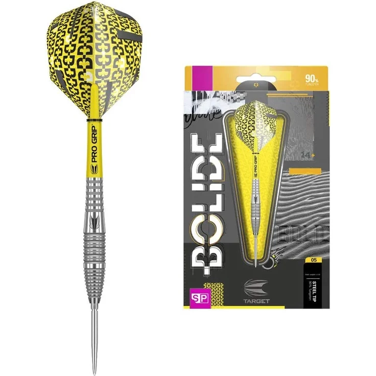 Target Bolide 05 Swiss Point Steeldarts - Preisvergleich – Bild 1