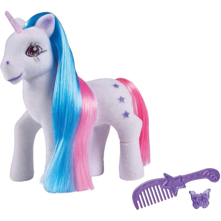 Simba 104342482 Einhorn mit bunten Haaren – Bild 1