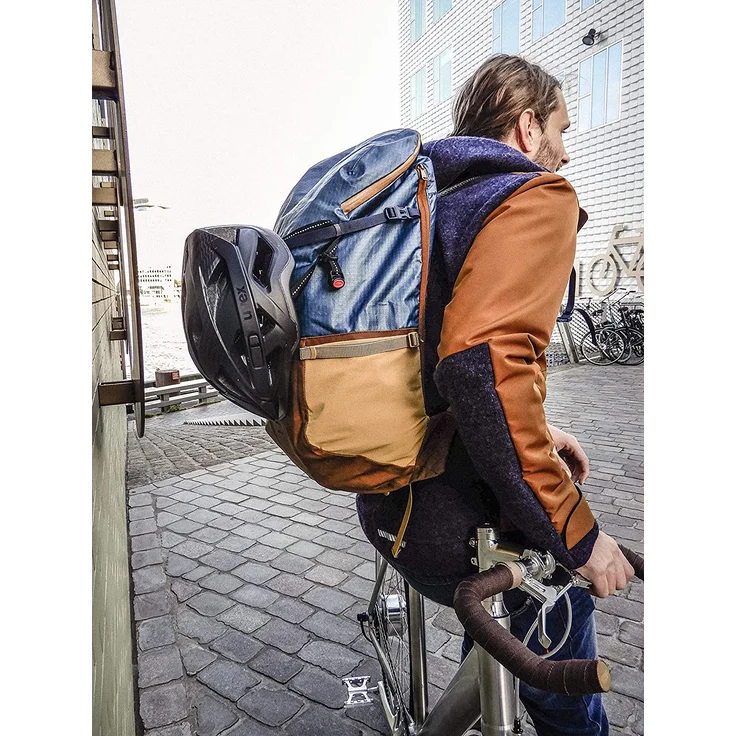VAUDE CityGo 30 black - Größe 30 Liter – Bild 5