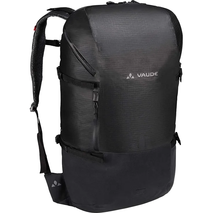 VAUDE CityGo 30 black - Größe 30 Liter