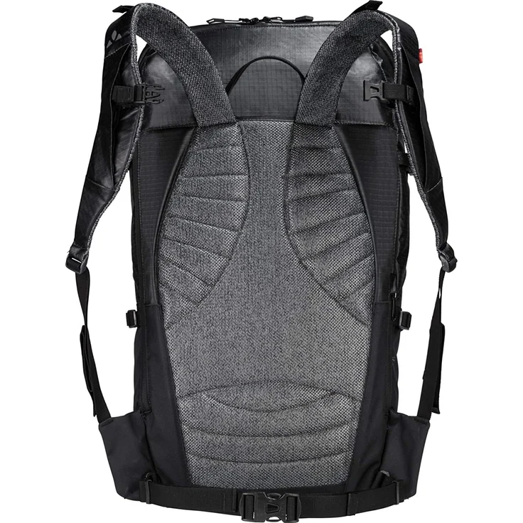VAUDE CityGo 30 black - Größe 30 Liter – Bild 2