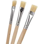 Pelikan Borstenpinsel S613F/8/10/12