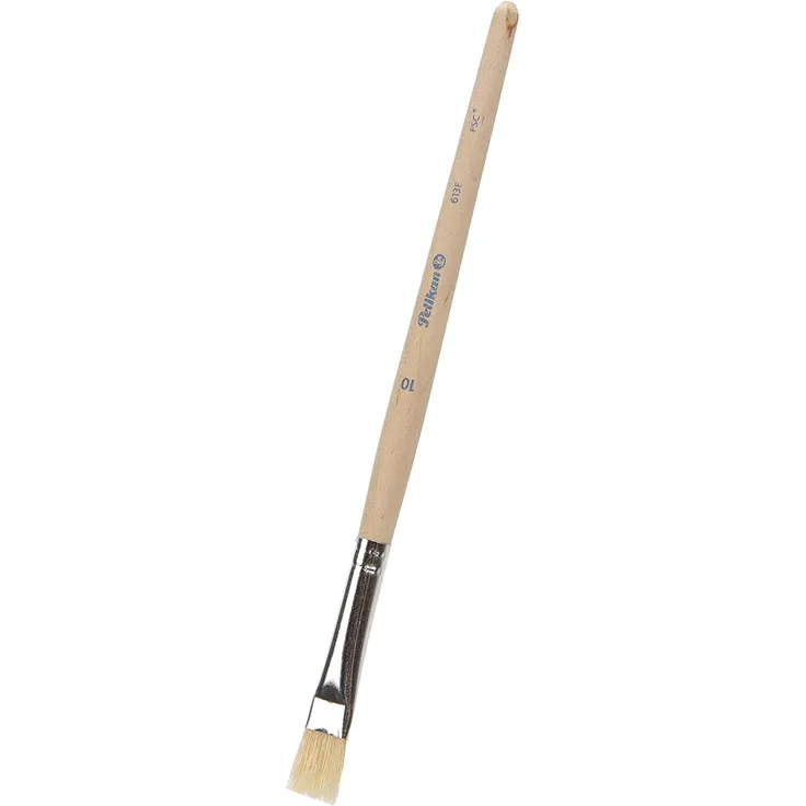 Pelikan Borstenpinsel S613F/8/10/12 – Bild 5