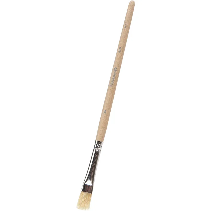 Pelikan Borstenpinsel S613F/8/10/12 – Bild 6