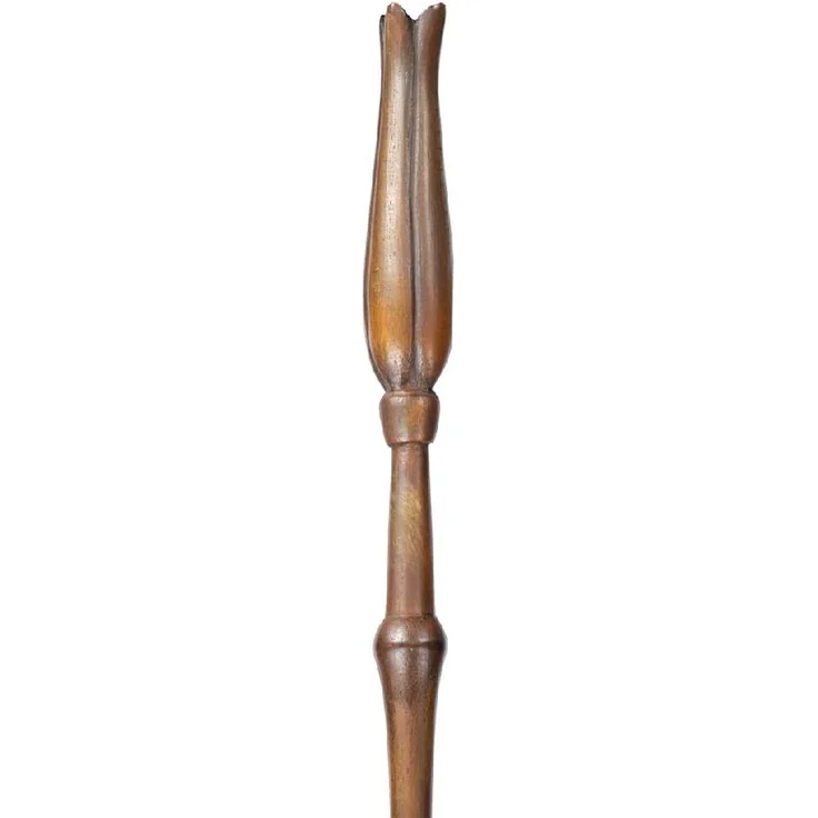 The Noble Collection Die edle Sammlung Luna Lovegood Wand (Fensterbox) – Bild 6