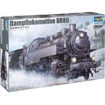 Trumpeter 00217 Modellbausatz Dampflokomotive BR86