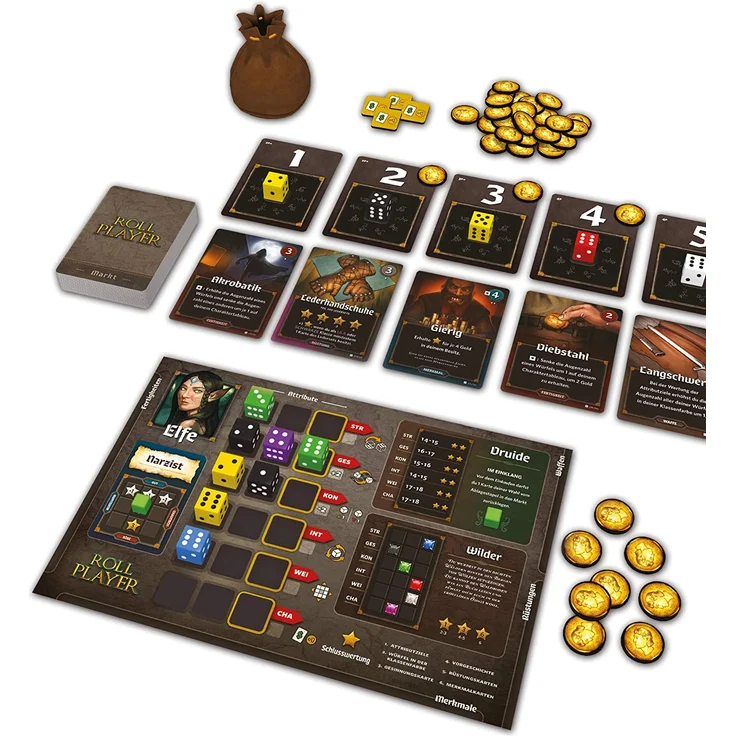 Roll Player (deutsch) – Bild 5