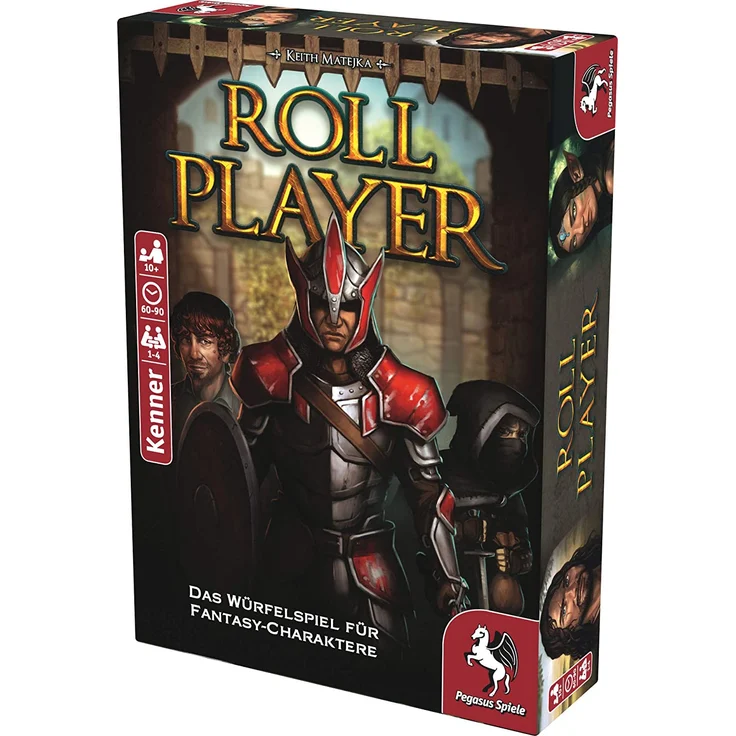 Roll Player (deutsch) – Bild 4