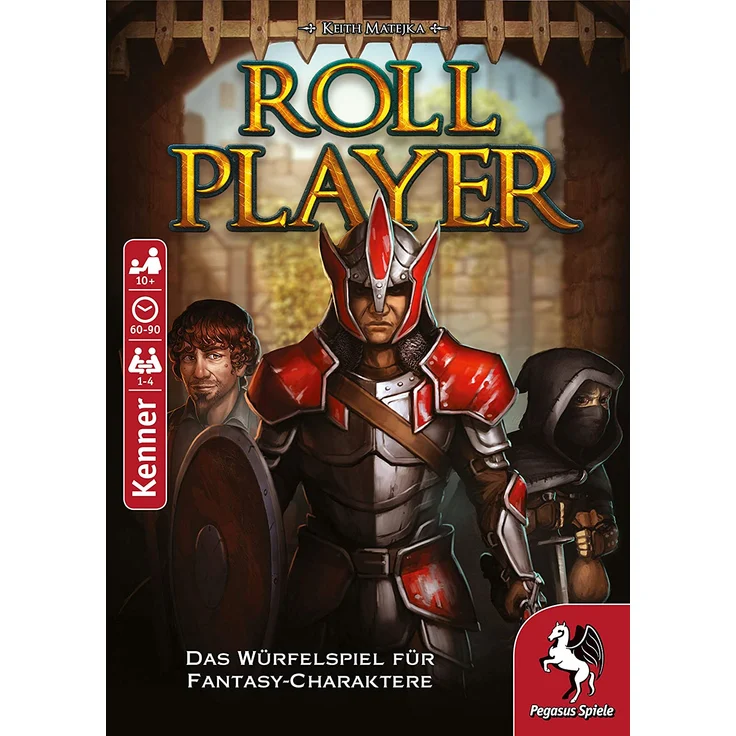 Roll Player (deutsch) – Bild 2