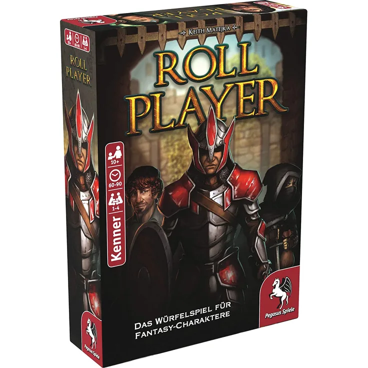 Roll Player (deutsch)