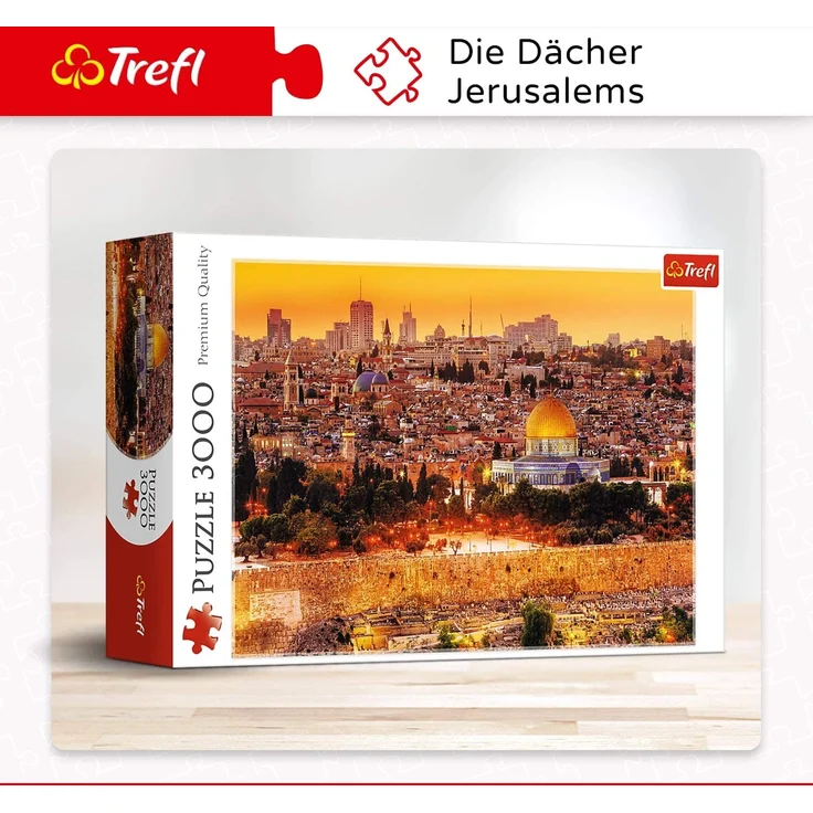 Trefl 33032 3000 Stück(e) 15 Jahr(e) - Preisvergleich – Bild 2