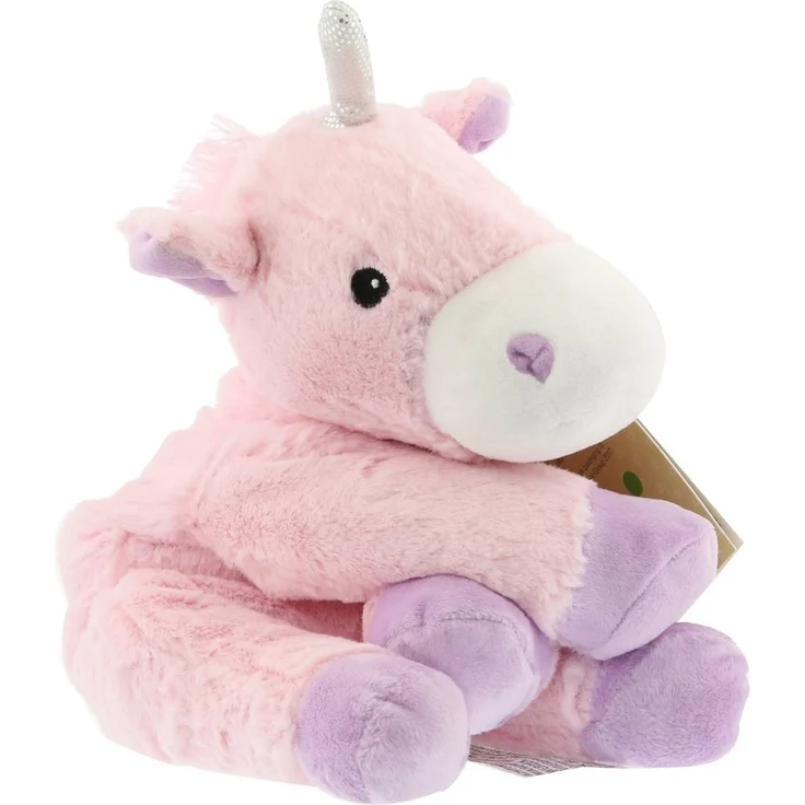 Warmies Einhorn: Lavendel-Füllung: Mit herausnehmbarer Lavendel-Korn-Füllung – Bild 3