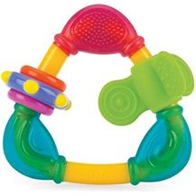Bild für Nuby 006649 Spin N ' Teethe Beißring