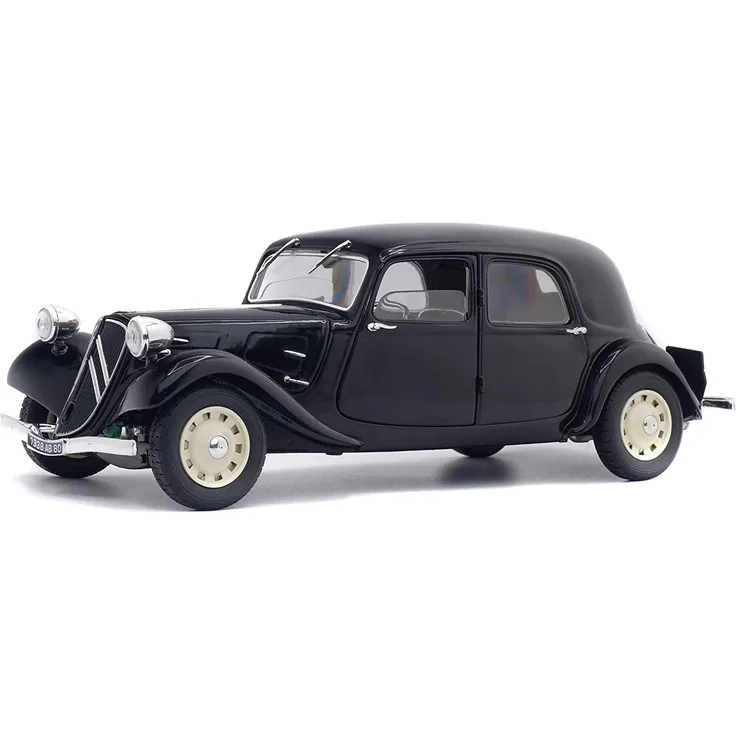 Solido 421184480 1:18 Citroen Traction (1937)