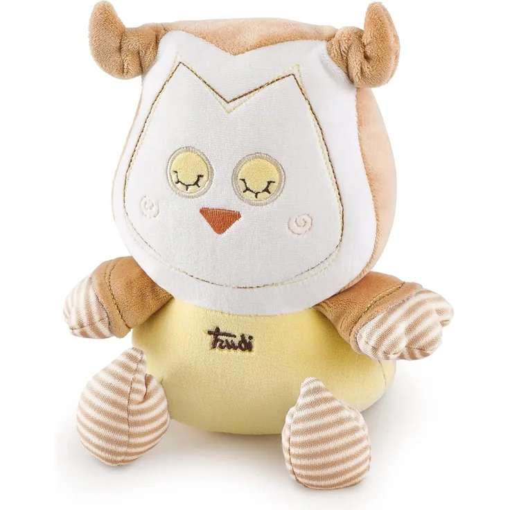 Trudi 28434 - Spieluhr Eule