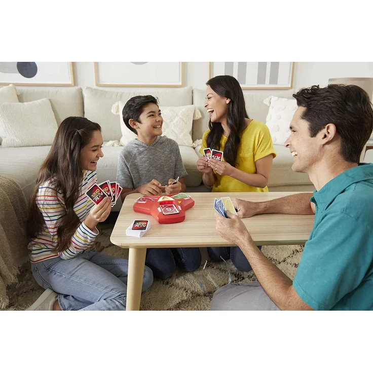 Mattel UNO Triple Play – Bild 6