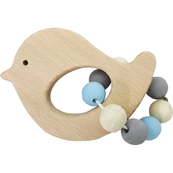 Hess Greifrassel Vogel nature blue