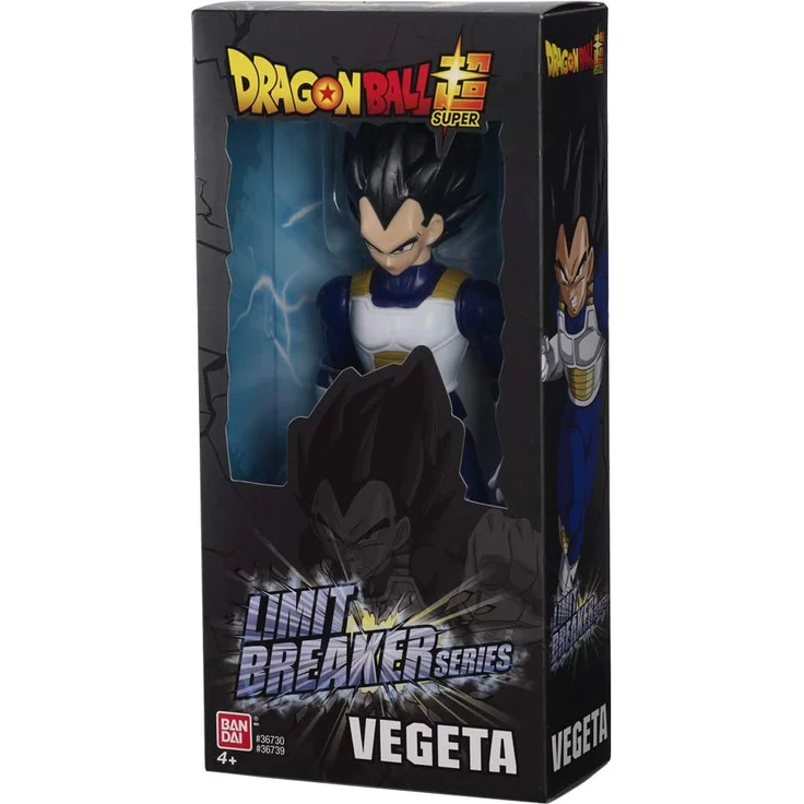 BANDAI Dragon Ball – Riesenfigur Limit Breaker – Vegeta – 36739 – Bild 4