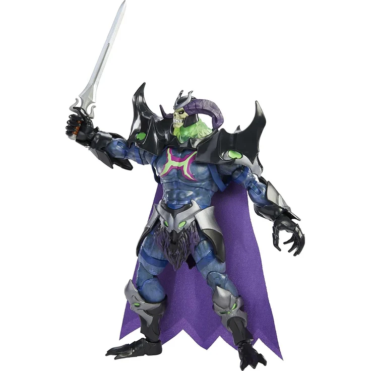 Mattel Masters of the Universe Masterverse / Revelation Skelegod (ca. 23 cm) - Preisvergleich – Bild 4