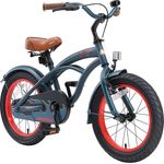 Kinderfahrrad Bikestar 16 Zoll - Deluxe Cruiser Champion Blau