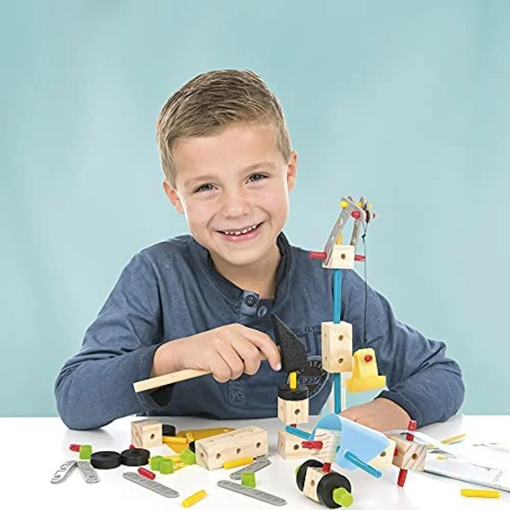 Carpenter King : hölzerne Zimmerei – Bild 5