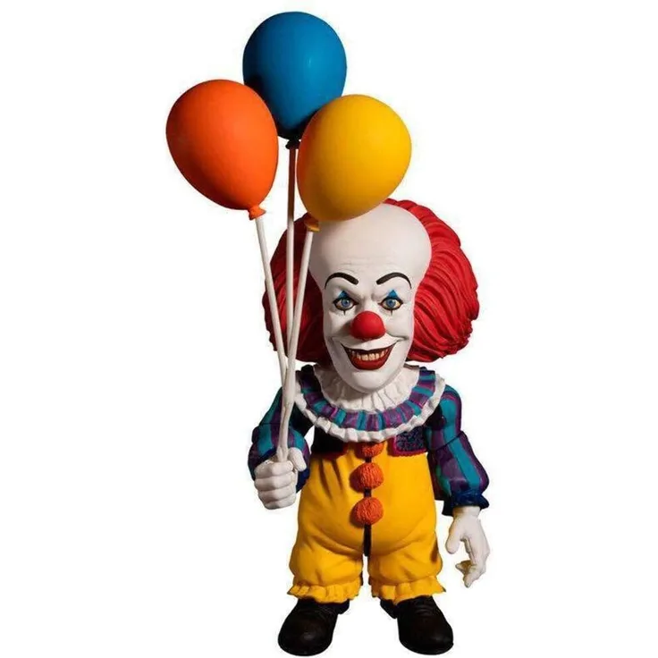 Stephen Kings Es 1990 MDS Deluxe Actionfigur Pennywise 15 cm