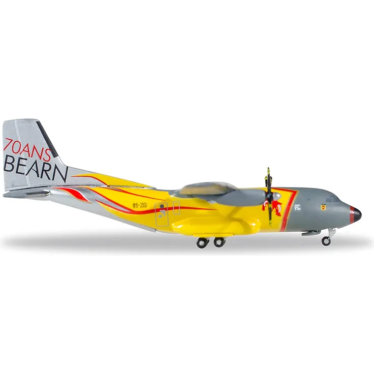 C-160 French AF 70-Anjou/Bear