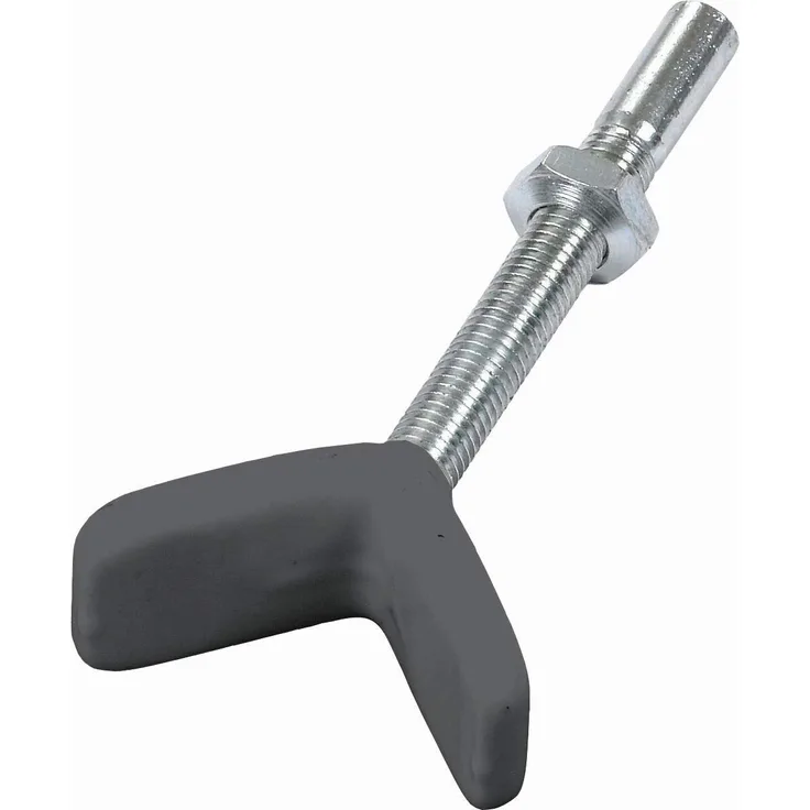 Geuther - Y-Spindel, zur Befestigung des Treppenschutzgitters Easylock + an Säulen