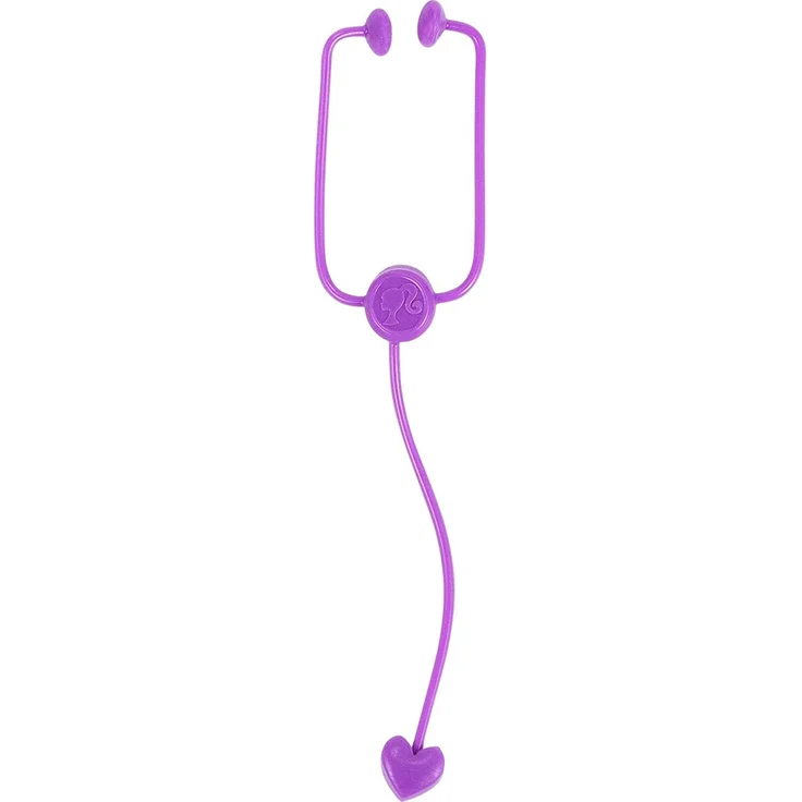 teenager Krankenschwester Puppe Mädchen 30 cm blond/rosa 3-teilig – Bild 4