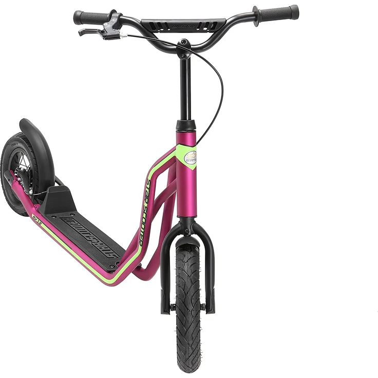 STAR SCOOTER Tretroller Kinderroller ab 7 Jahre | 12 Zoll 10 Zoll Mixed Edition | Berry – Bild 7