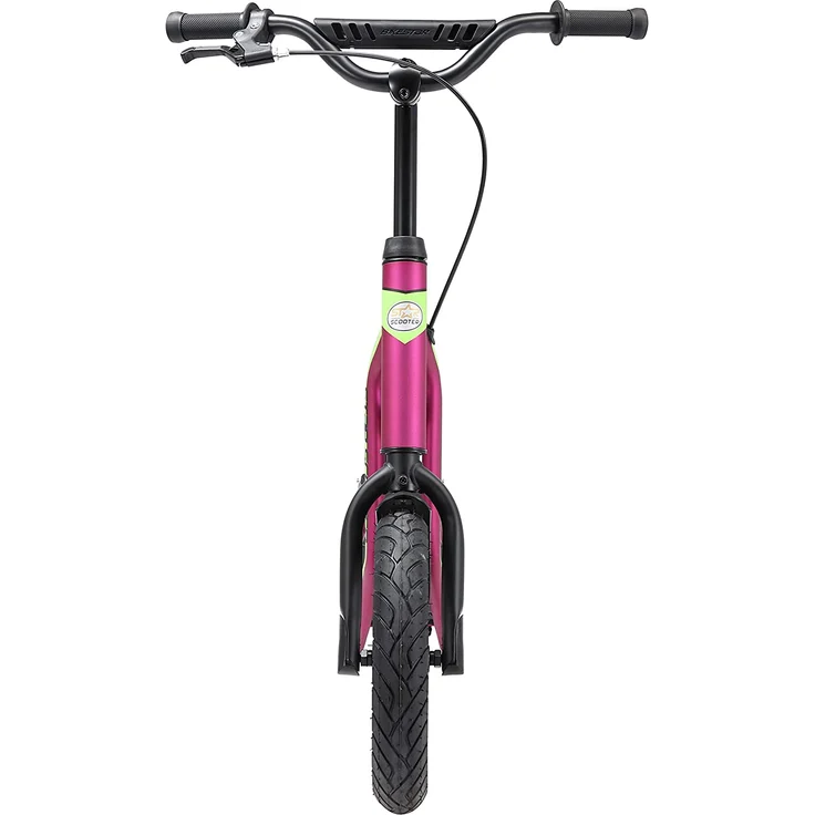STAR SCOOTER Tretroller Kinderroller ab 7 Jahre | 12 Zoll 10 Zoll Mixed Edition | Berry – Bild 8