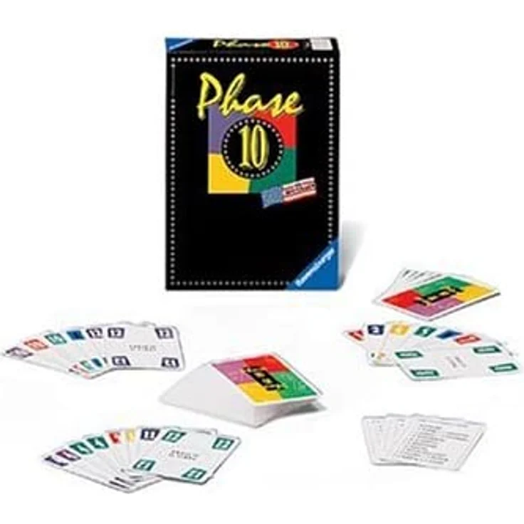 Ravensburger 27164 - Phase 10 - Kartenspiel – Bild 3