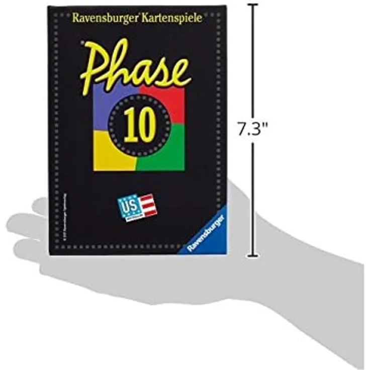 Ravensburger 27164 - Phase 10 - Kartenspiel – Bild 7
