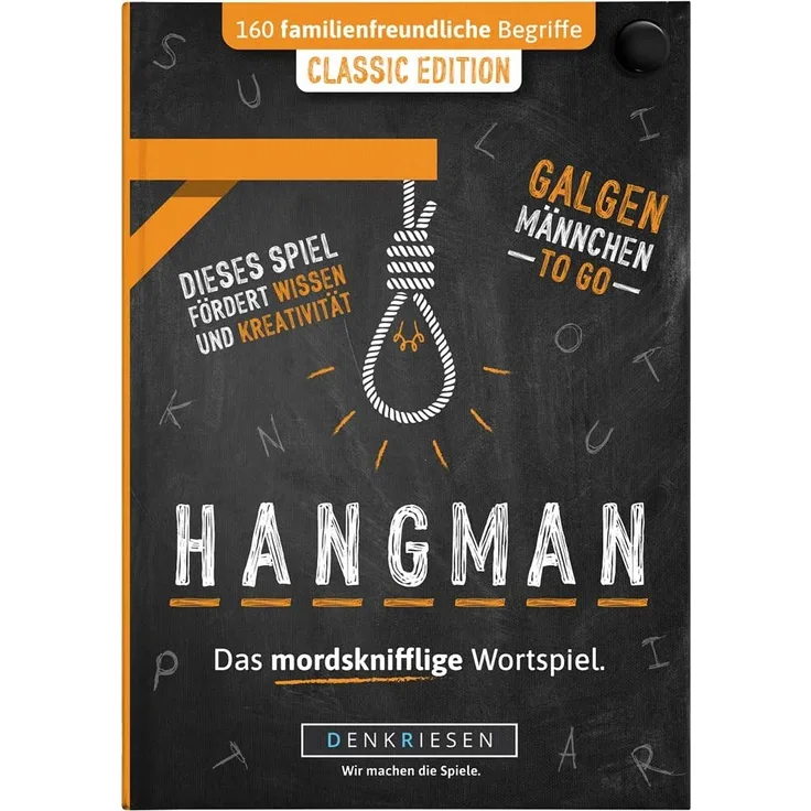 HANGMAN Classic Edition