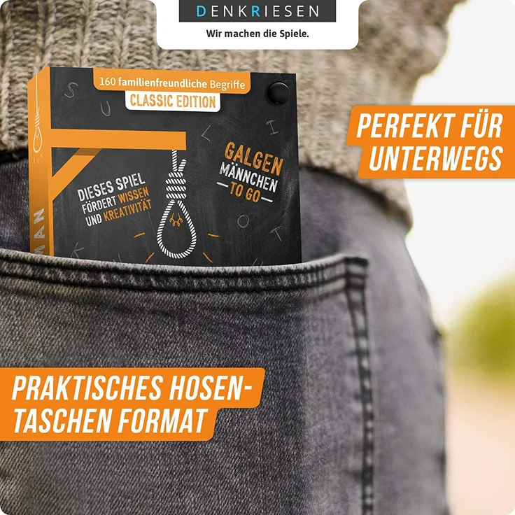 HANGMAN Classic Edition – Bild 4