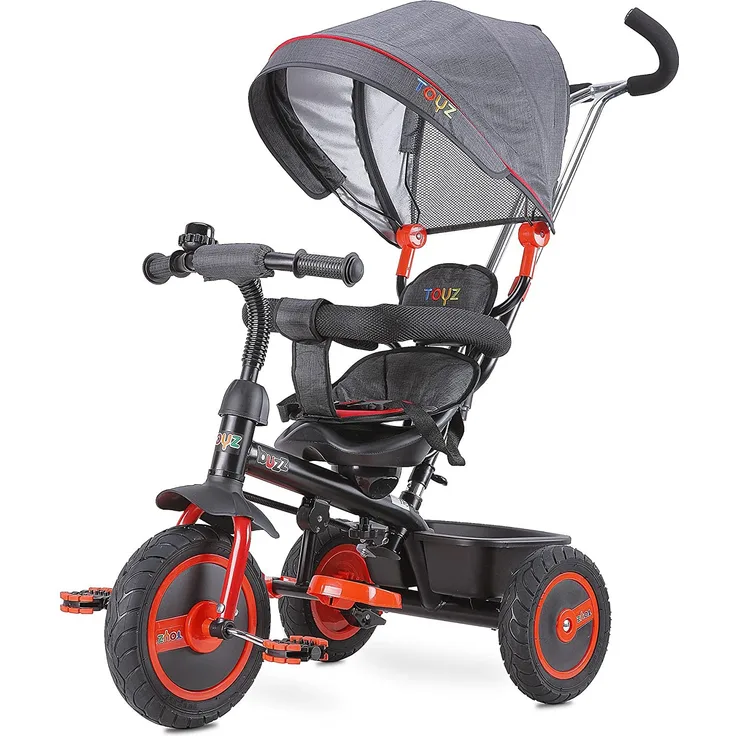 Toyz Buzz Dreirad Rot
