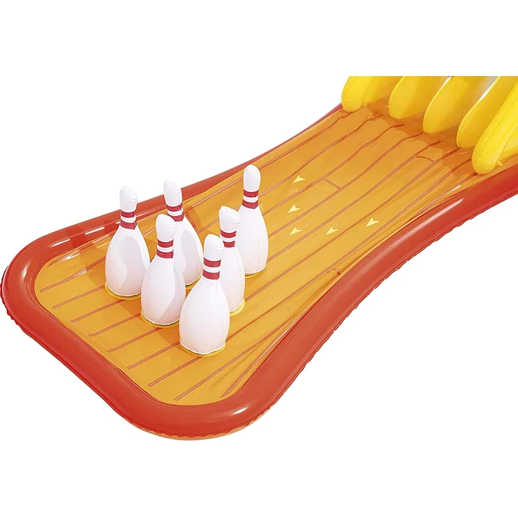 Bestway Planschbecken für Kinder Lil' Champ 435x213x117 cm – Bild 7