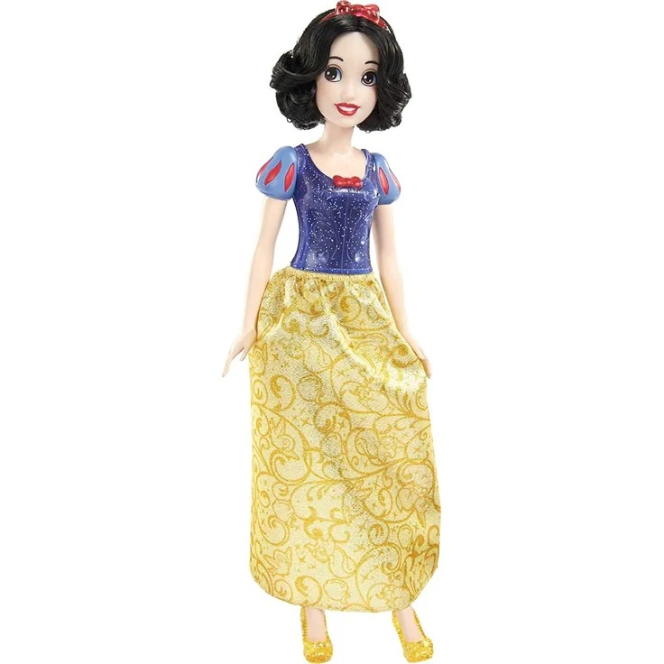 Mattel Disney Princess Snow White Basic doll HLW08 MATTEL - Preisvergleich – Bild 6