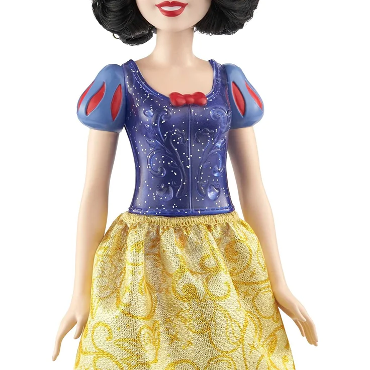 Mattel Disney Princess Snow White Basic doll HLW08 MATTEL - Preisvergleich – Bild 4