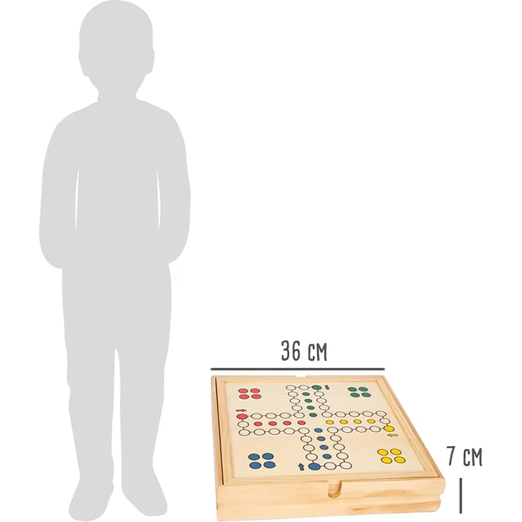 small foot Spielesammlung 20 Klassiker – Bild 16