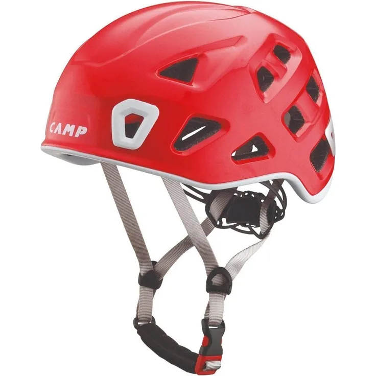 Camp Storm Kletterhelm, Größe L, red