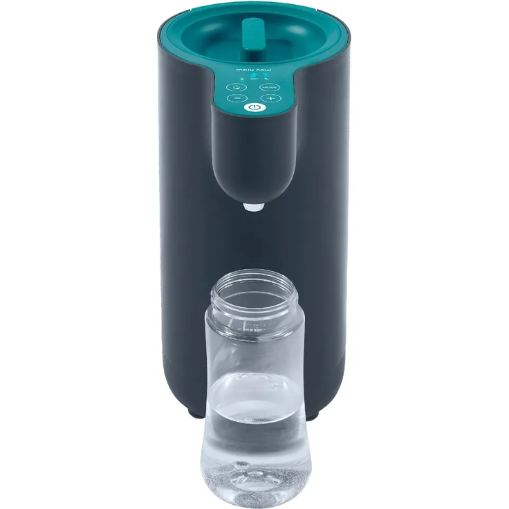 Babymoov Milky Now Flaschenzubereiter Grau