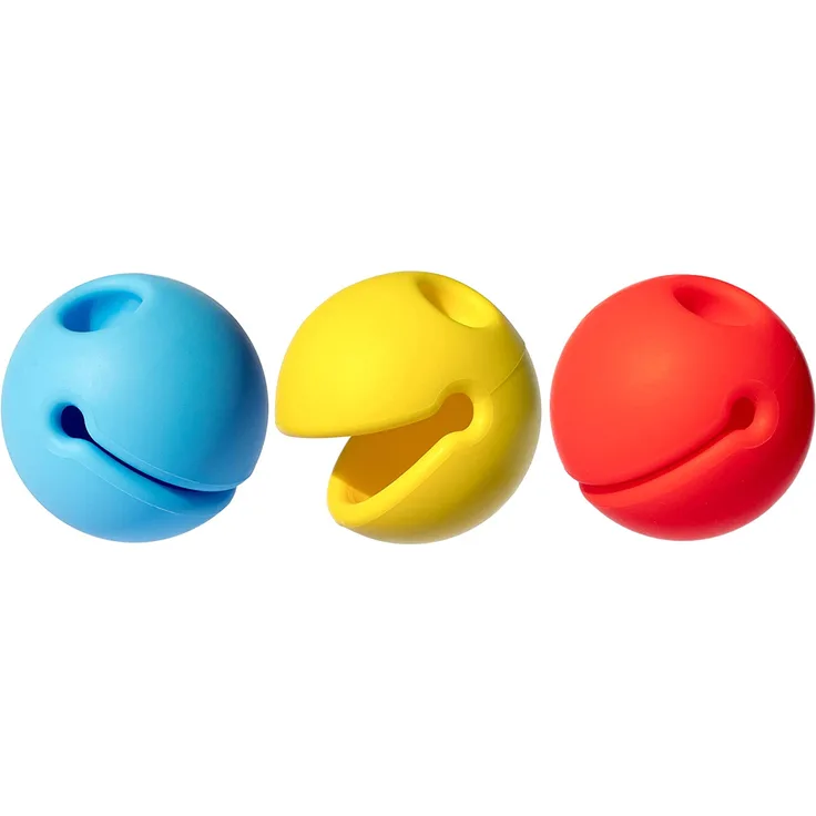 Mox Spiel-/Stressball bunt 3er Set