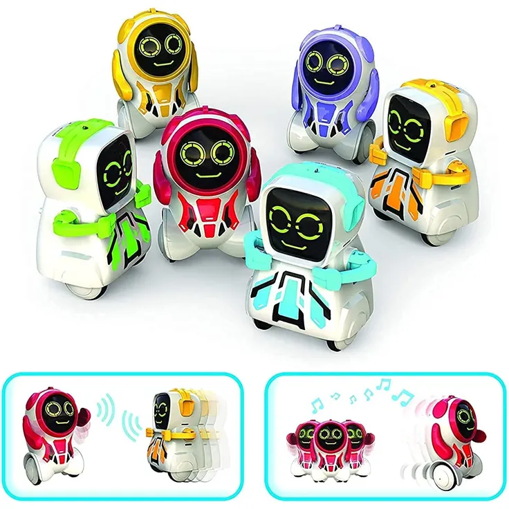 Exost 88529 Pokibot, Mehrfarbig